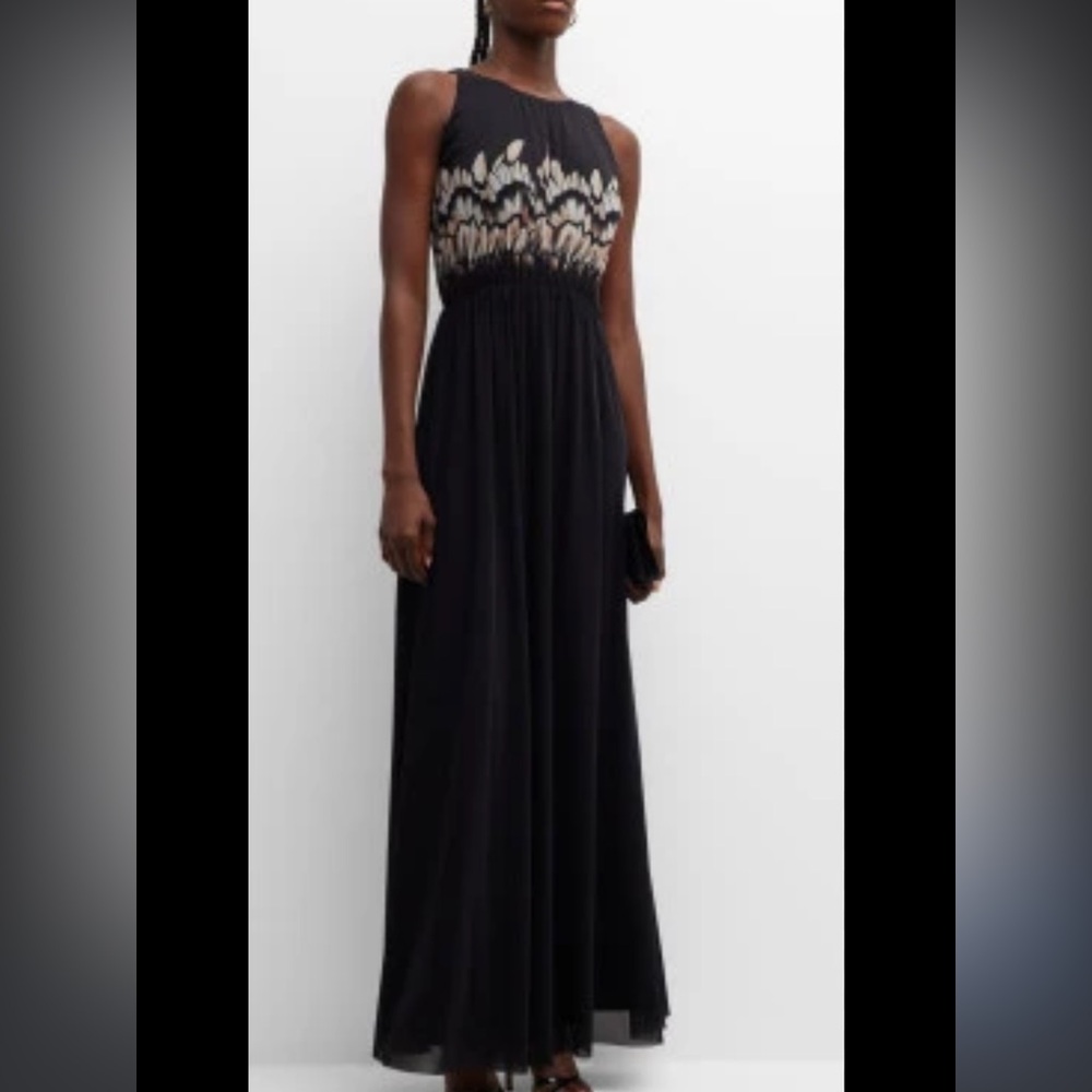 NWT Fuzzi Tulle Dress - Picture 5 of 9